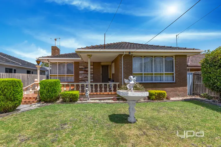 Second view of Homely house listing, 3 Alvina Street, Sunshine North VIC 3020