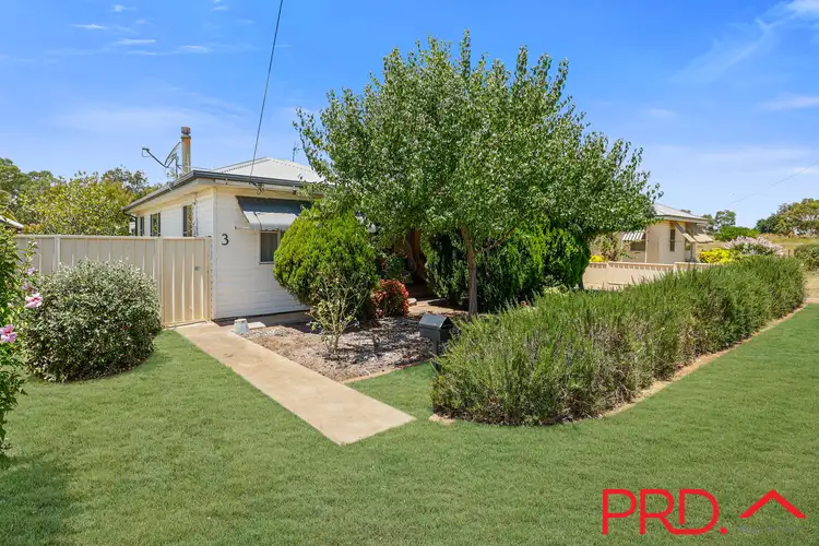 Main view of Homely house listing, 3 Wise Street, Tamworth NSW 2340