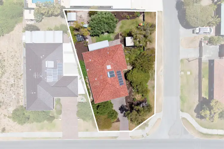 Second view of Homely house listing, 128 Fendam Street, Warnbro WA 6169