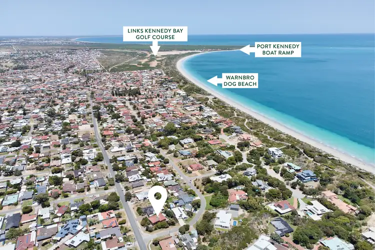 Fourth view of Homely house listing, 128 Fendam Street, Warnbro WA 6169