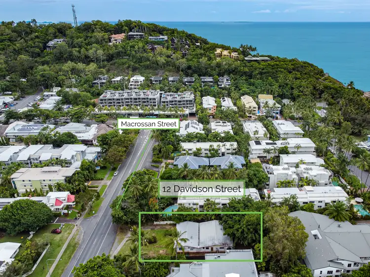 Main view of Homely house listing, 12 Davidson Street, Port Douglas QLD 4877