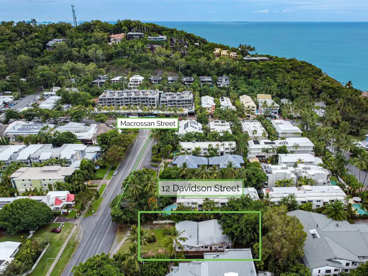 Main view of Homely house listing, 12 Davidson Street, Port Douglas QLD 4877