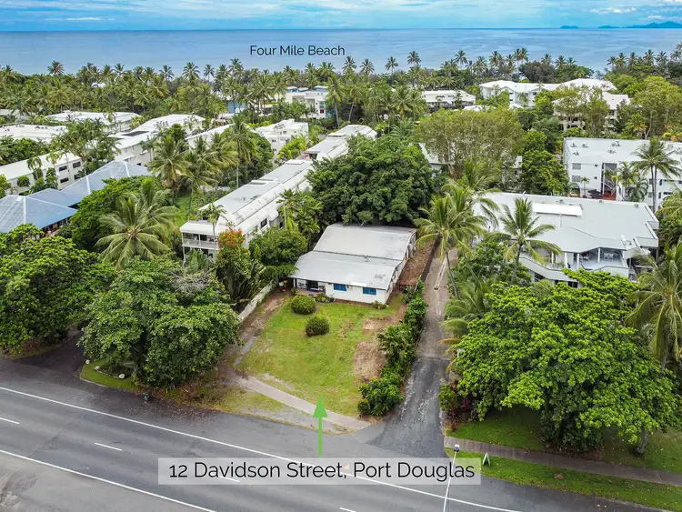 Fifth view of Homely house listing, 12 Davidson Street, Port Douglas QLD 4877