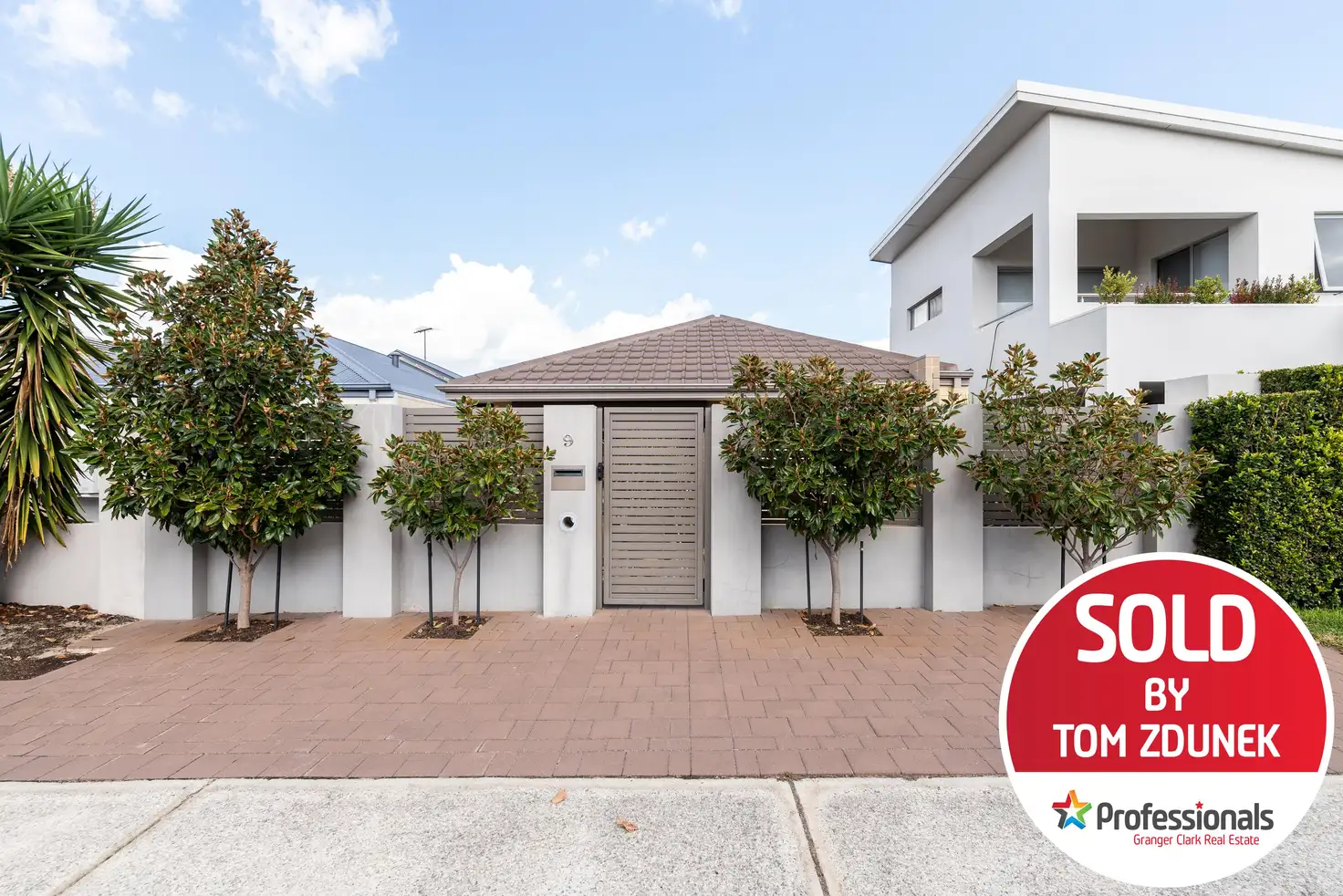 Main view of Homely house listing, 9 Athenny Way, Darch WA 6065