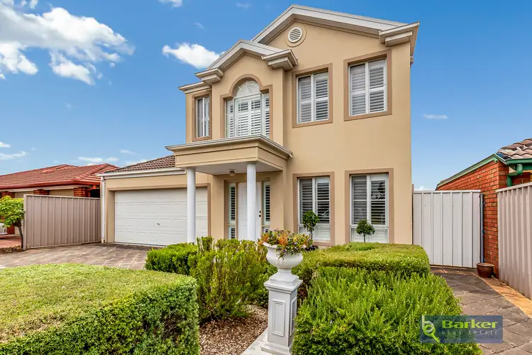 Second view of Homely house listing, 35 Burdekin Avenue, Hillcrest SA 5086