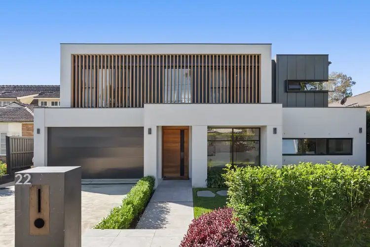 Second view of Homely house listing, 22 Lockwood Avenue, Frenchs Forest NSW 2086