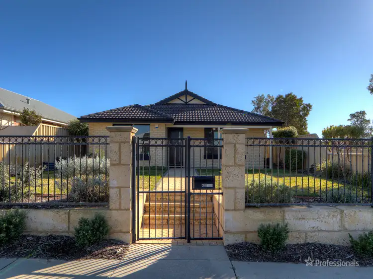 26 Huntly Avenue, Butler WA 6036