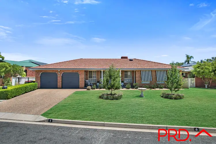 Main view of Homely house listing, 6 Links Avenue, Tamworth NSW 2340