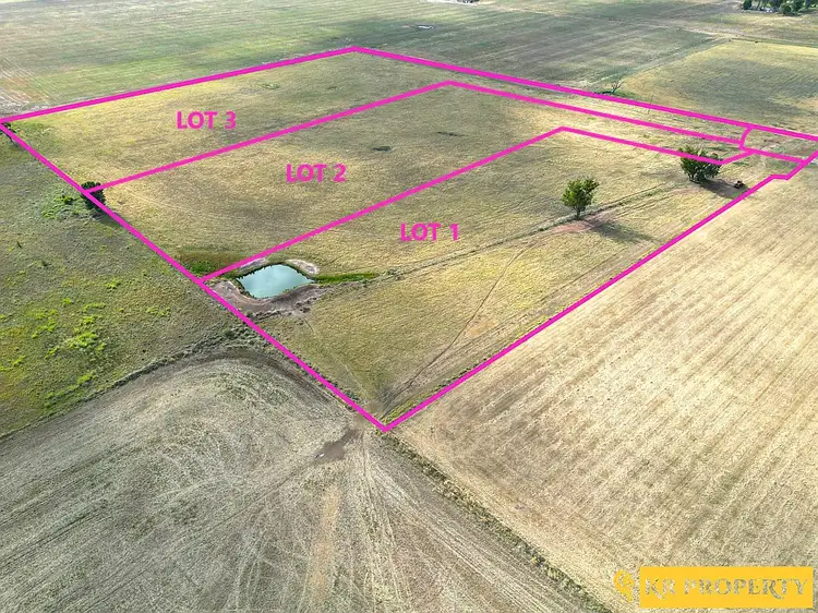 Second view of Homely land listing, LOT 1,2,3, 69 Piper Lane, Narrabri NSW 2390