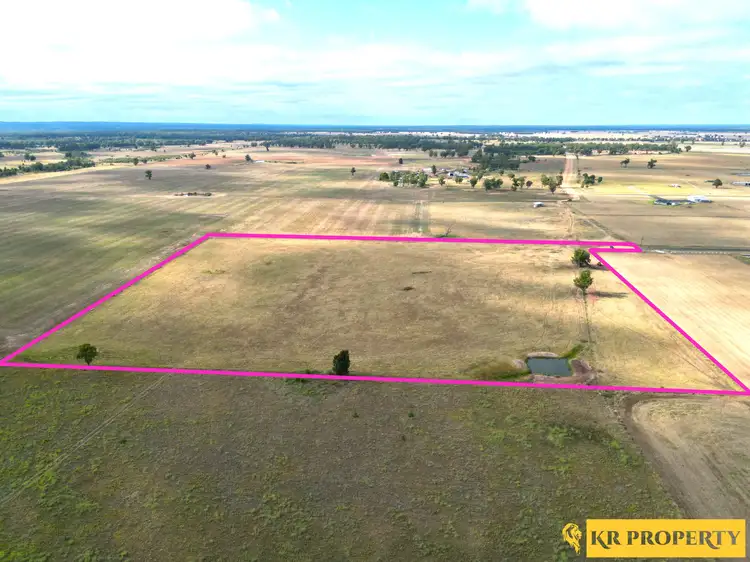 Fourth view of Homely land listing, LOT 1,2,3, 69 Piper Lane, Narrabri NSW 2390