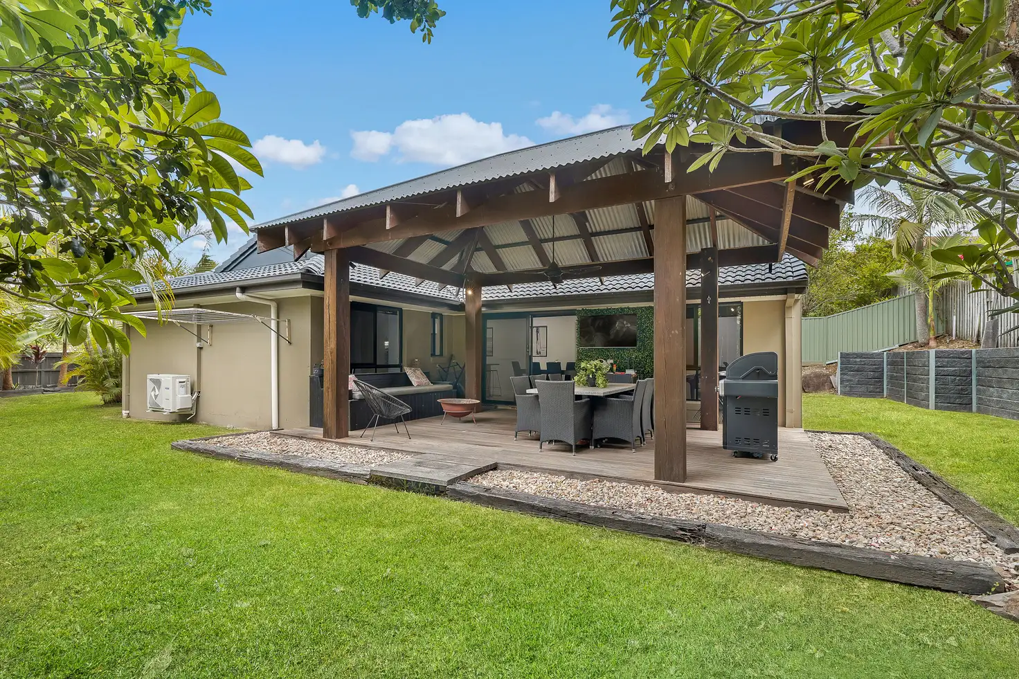 Main view of Homely house listing, 4/5 Rafter Place, Oxenford QLD 4210