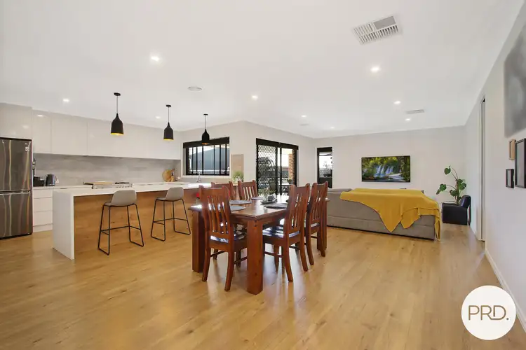 Second view of Homely house listing, 9 Dirrinan Court, Wirlinga NSW 2640