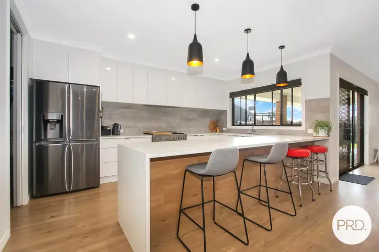 Third view of Homely house listing, 9 Dirrinan Court, Wirlinga NSW 2640