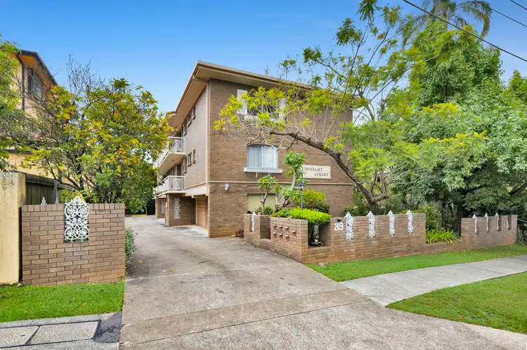 4/39 Durham Street, St Lucia QLD 4067