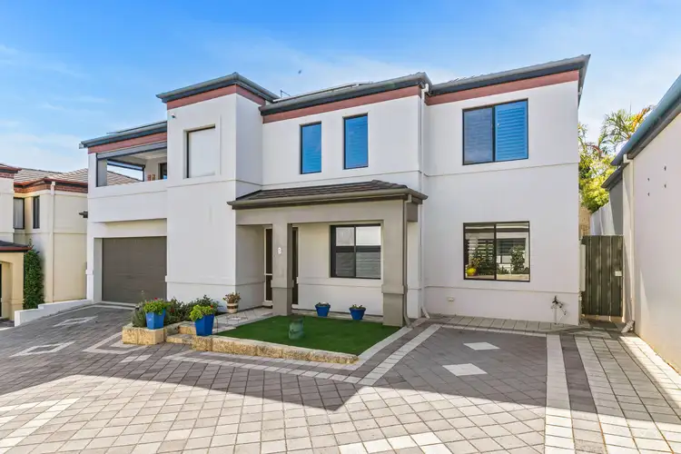 Main view of Homely house listing, 5/22-24 Cunningham Street, Ardross WA 6153
