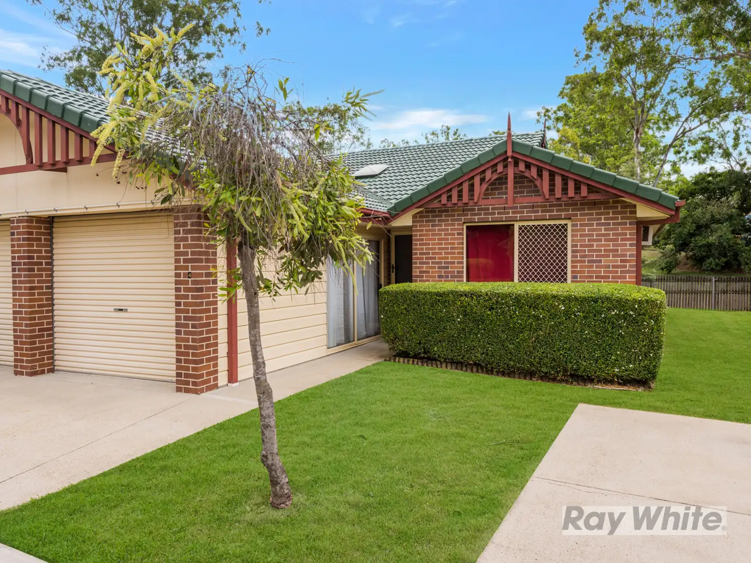 Main view of Homely house listing, 4/5 Spalding Crescent, Goodna QLD 4300