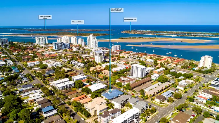 9/8-12 Proud Street, Labrador QLD 4215