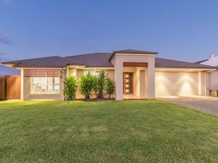 Second view of Homely house listing, 12 Hazelmere Crescent, Ormeau QLD 4208