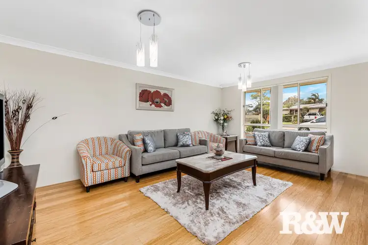 Second view of Homely house listing, 30 Cumbernauld Crescent, Dharruk NSW 2770