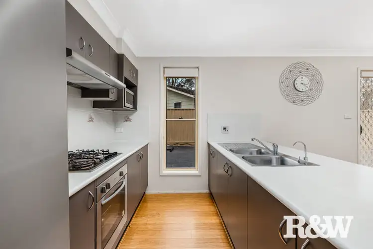 Fourth view of Homely house listing, 30 Cumbernauld Crescent, Dharruk NSW 2770