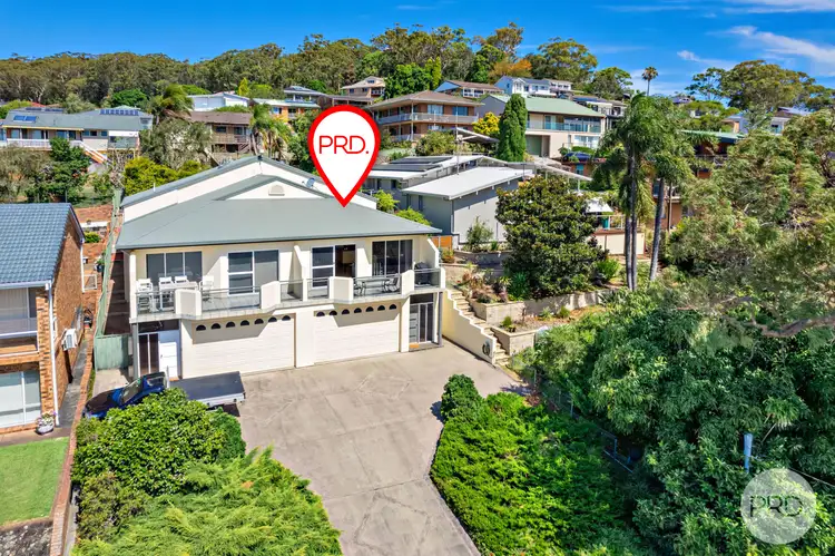 Main view of Homely semi-detached listing, 117a Sandy Point Road, Corlette NSW 2315