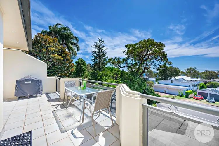 Second view of Homely semi-detached listing, 117a Sandy Point Road, Corlette NSW 2315