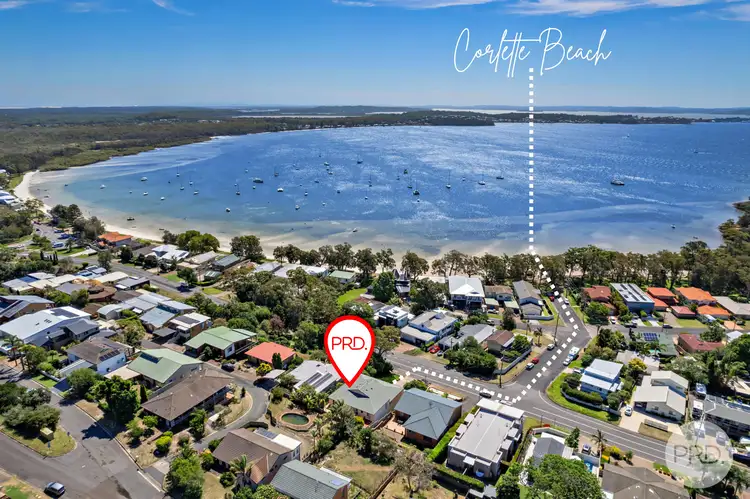 Sixth view of Homely semi-detached listing, 117a Sandy Point Road, Corlette NSW 2315