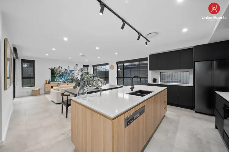 Third view of Homely house listing, 23 Fluskey Street, Denham Court NSW 2565