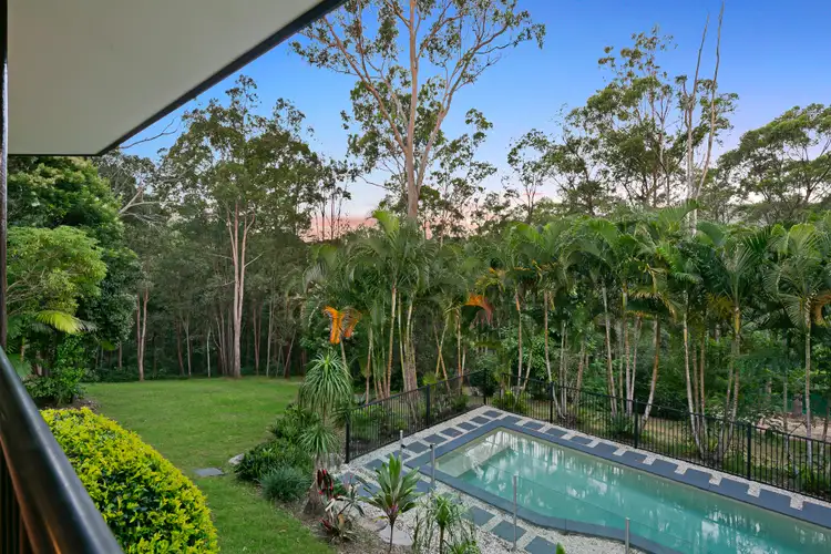 Second view of Homely house listing, 23 Ferny Ridge Court, Bonogin QLD 4213