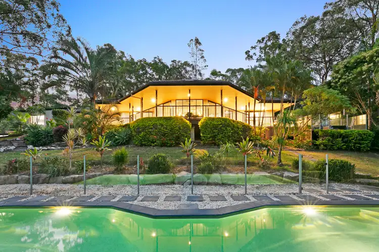 Third view of Homely house listing, 23 Ferny Ridge Court, Bonogin QLD 4213
