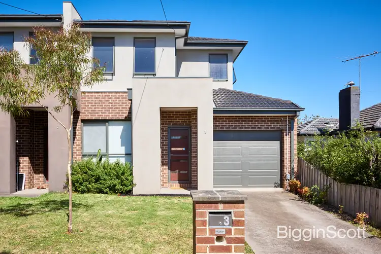 3/17 Tullius Avenue, Oakleigh East VIC 3166