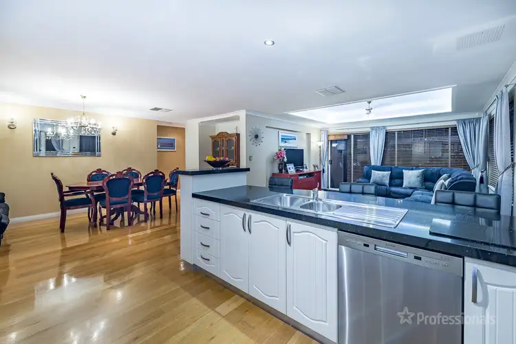 Seventh view of Homely house listing, 83 Camborne Parkway, Butler WA 6036