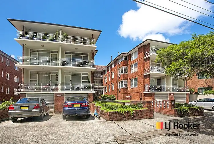 7/21 Ormond Street, Ashfield NSW 2131