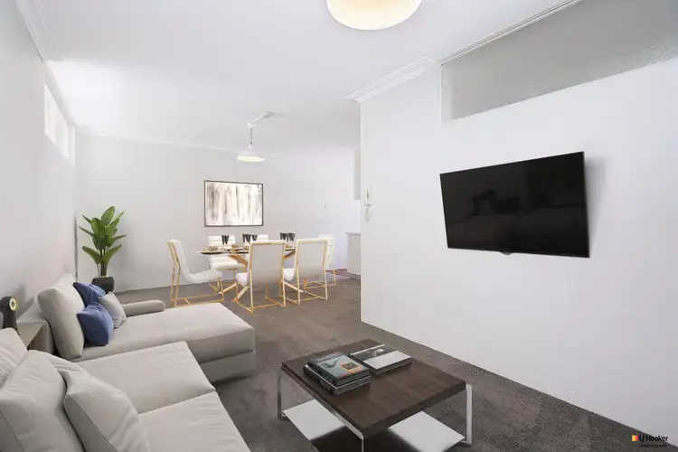 Second view of Homely apartment listing, 7/21 Ormond Street, Ashfield NSW 2131