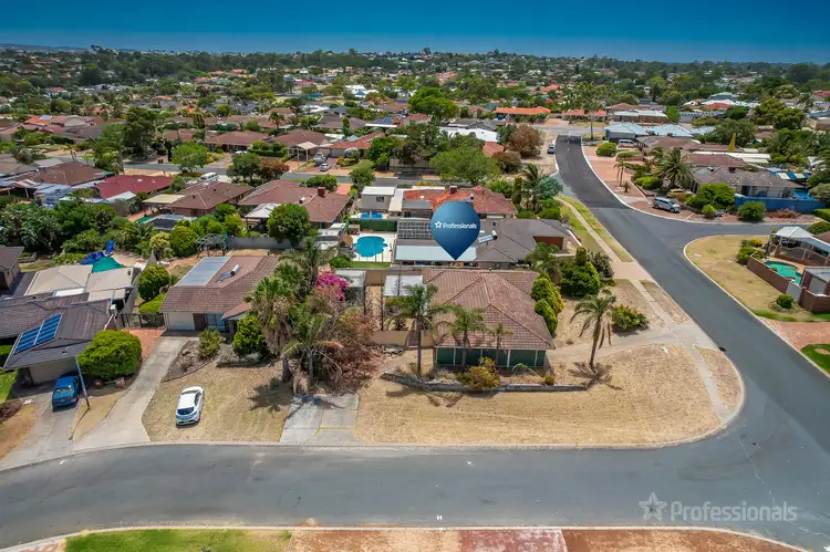 Second view of Homely house listing, 82 Wimbledon Drive, Kingsley WA 6026