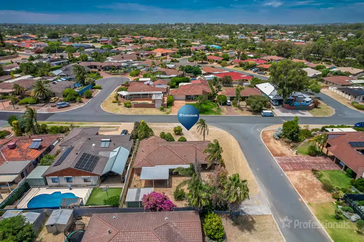 Third view of Homely house listing, 82 Wimbledon Drive, Kingsley WA 6026