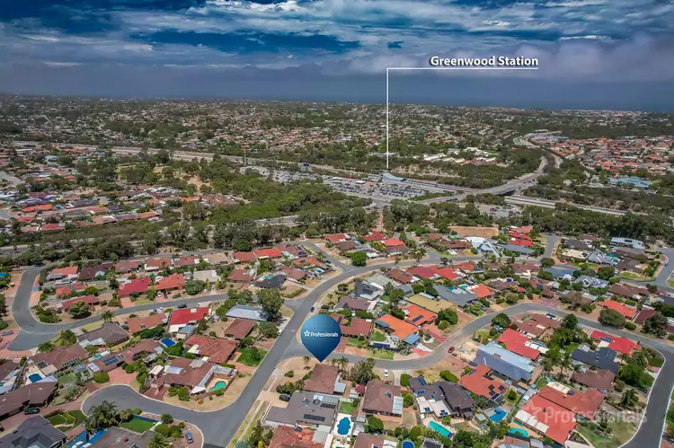 Seventh view of Homely house listing, 82 Wimbledon Drive, Kingsley WA 6026