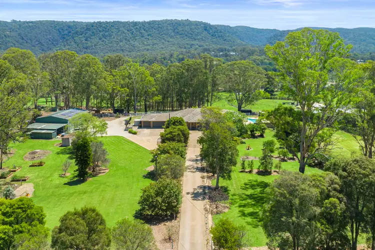Second view of Homely rural property listing, 1004-1008 Castlereagh Road, Castlereagh NSW 2749
