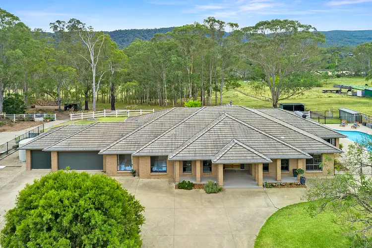 Fourth view of Homely rural property listing, 1004-1008 Castlereagh Road, Castlereagh NSW 2749