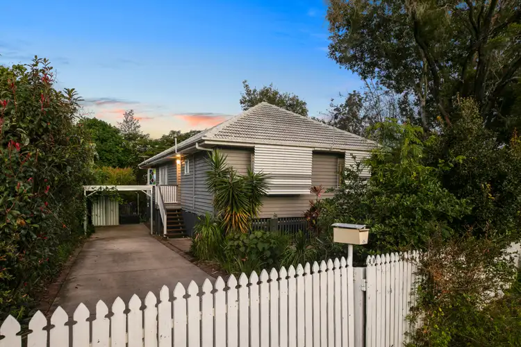 Main view of Homely house listing, 40 Anson Street, Moorooka QLD 4105