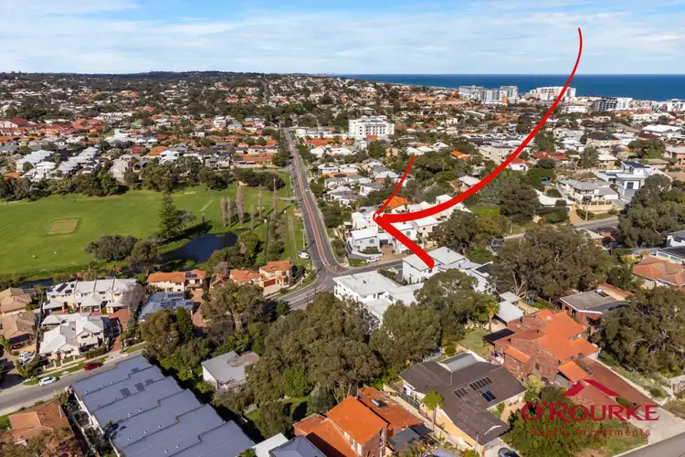 Third view of Homely townhouse listing, 1/3 Joyce Street, Scarborough WA 6019