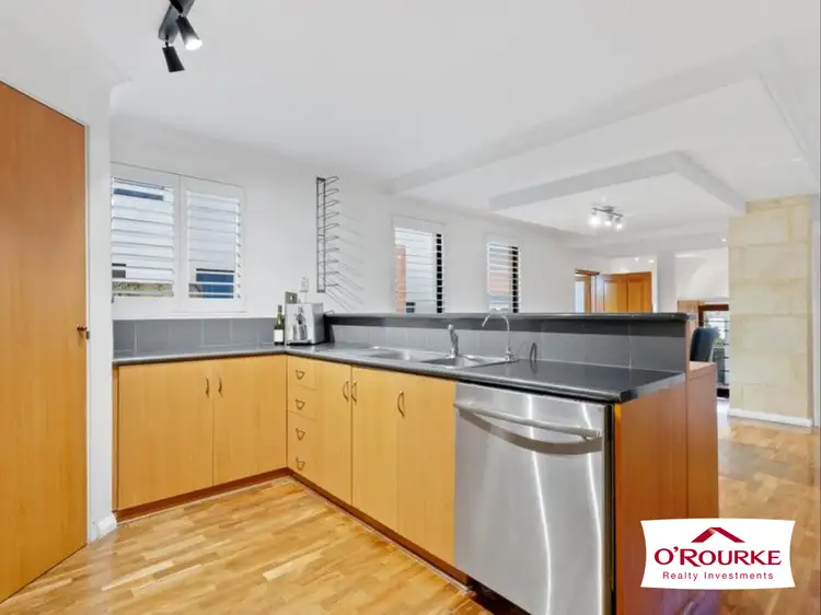 Fourth view of Homely townhouse listing, 1/3 Joyce Street, Scarborough WA 6019
