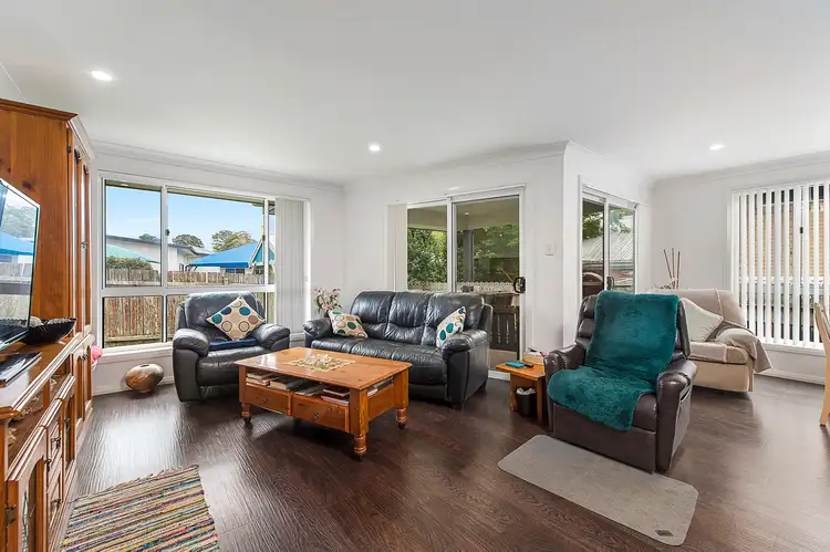 Second view of Homely villa listing, 3/10 Fernhill Road, Port Macquarie NSW 2444