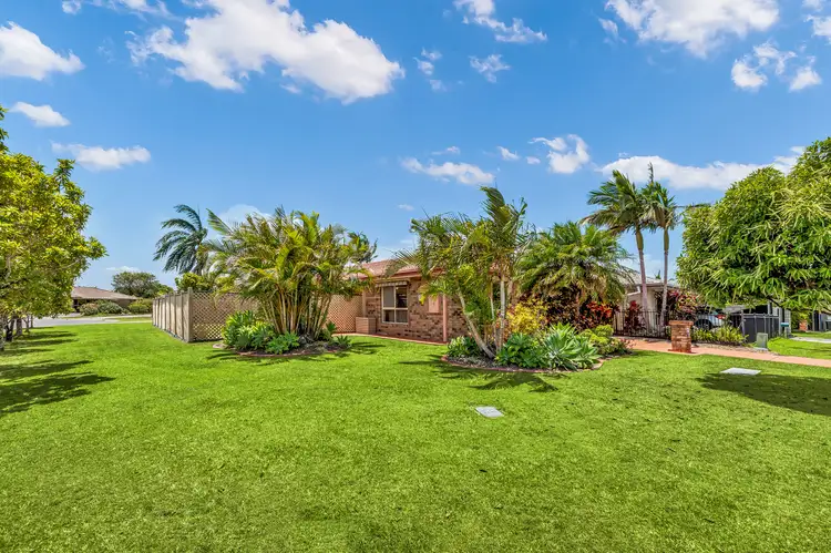 Main view of Homely house listing, 12 Montezuma Drive, Burleigh Waters QLD 4220