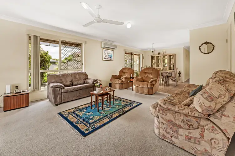 Third view of Homely house listing, 12 Montezuma Drive, Burleigh Waters QLD 4220