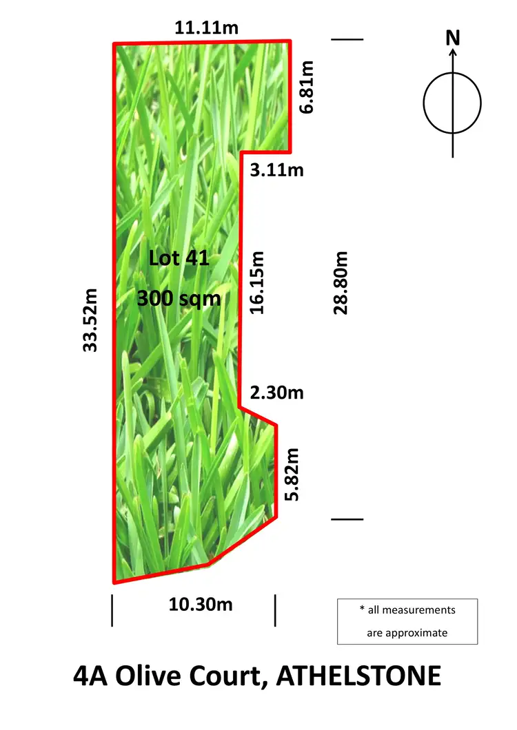 Second view of Homely land listing, 04a Olive Court, Athelstone SA 5076