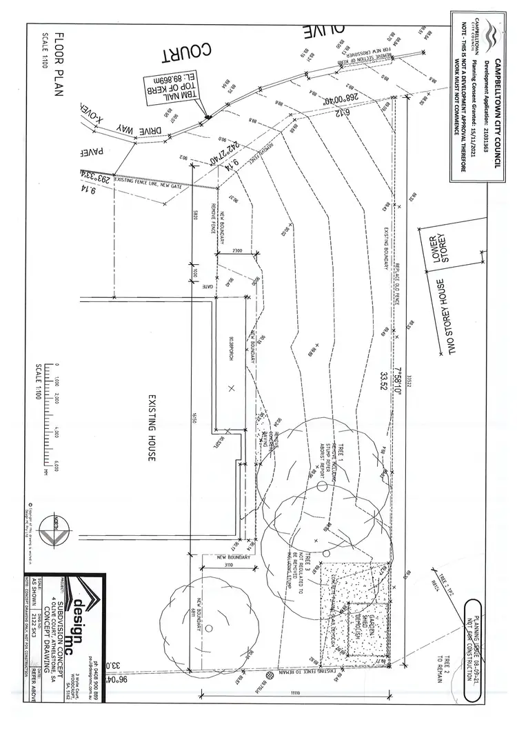 Fourth view of Homely land listing, 04a Olive Court, Athelstone SA 5076