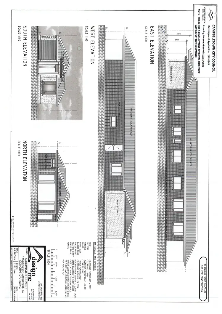 Fifth view of Homely land listing, 04a Olive Court, Athelstone SA 5076