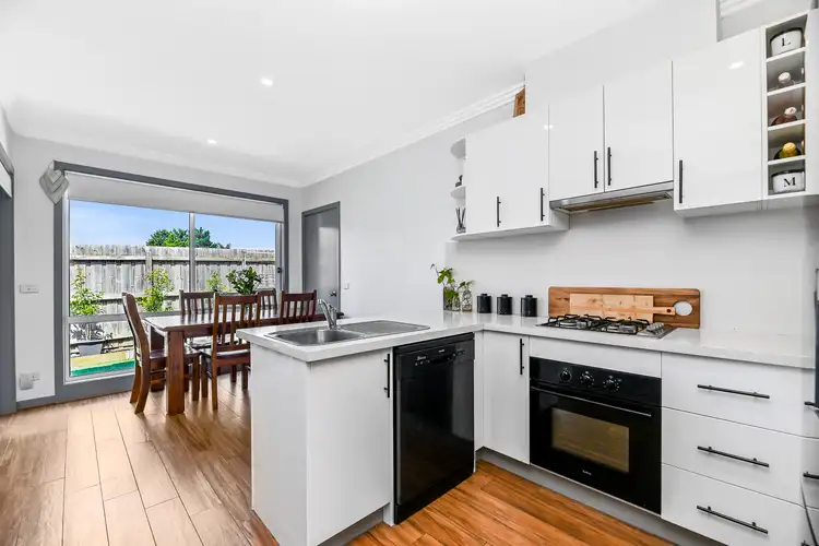 Second view of Homely townhouse listing, 5/2 Ashford Close, Hampton Park VIC 3976