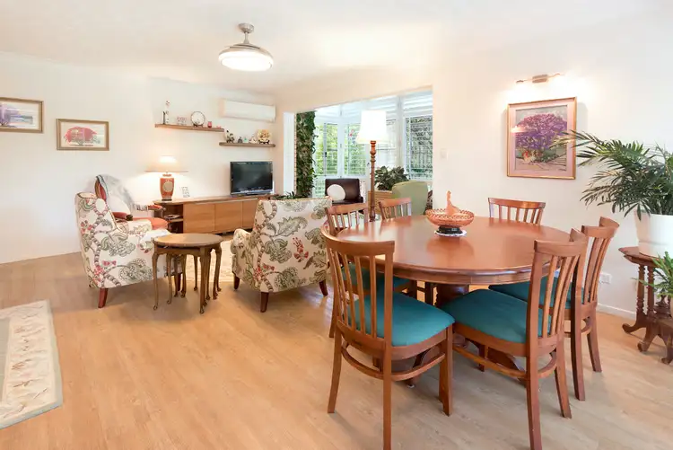 Second view of Homely unit listing, 1/32 Kinmond Avenue, Wavell Heights QLD 4012
